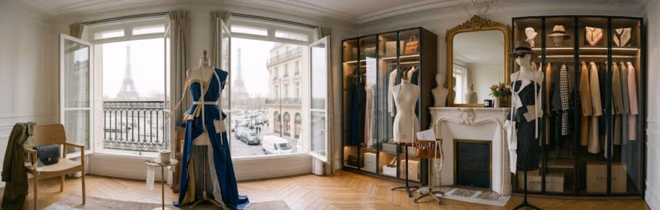 fashion week in paris