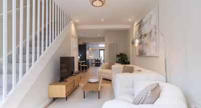 Montpellier Retreat 2BR