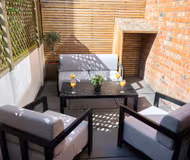 Montpellier Retreat 2BR