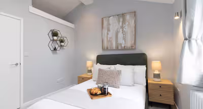 Montpellier Retreat 2BR