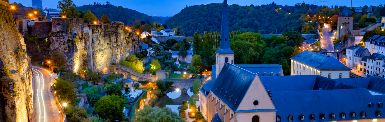 Visit luxembourg