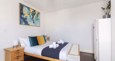 High Street F55A 2BR