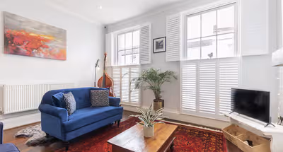 High Street F55A 2BR