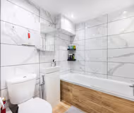 Family-Friendly 3BR | Sleeps 8 | Hammersmith