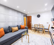 Family-Friendly 3BR | Sleeps 8 | Hammersmith