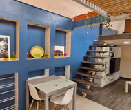 Newly Renovated Central Apartment