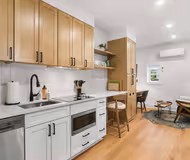 Modern Studio on Capitol Hill
