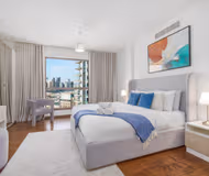 3 Bedrooms Seaview Luxury retreat with Maids room