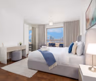 3 Bedrooms Seaview Luxury retreat with Maids room