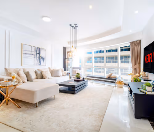 Al Seef Marina Escape