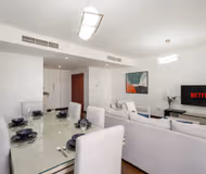 3 Bedrooms Seaview Luxury retreat with Maids room