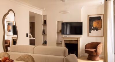 Rue de Seine, Notre Dame Serviced Apartment