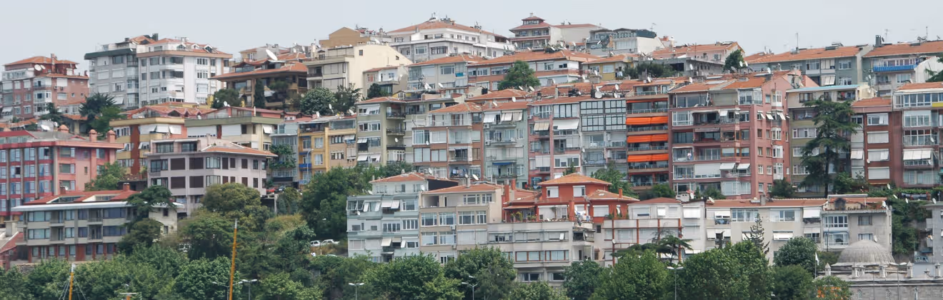1 bedroom apartments in Istanbul