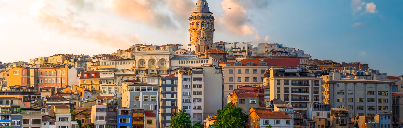 2 bedroom apartments for rent in Istanbul