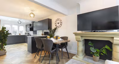 Tivoli Walk 3BR
