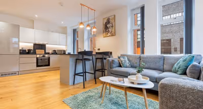 Newhall A1 3BR