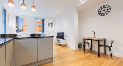 Newhall A1 3BR