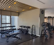 Stylish Apartment At Paramount Hotel Midtown
