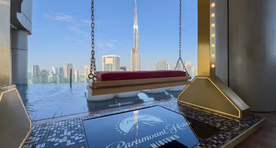 Stylish Apartment At Paramount Hotel Midtown