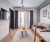 1 Bedroom on Famous historic Istiklal street