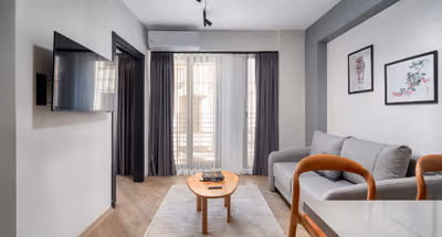 1 Bedroom on Famous historic Istiklal street