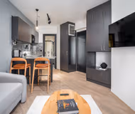 1 Bedroom on Famous historic Istiklal street