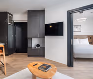 1 Bedroom on Famous historic Istiklal  street