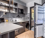 1 Bedroom on Famous historic Istiklal  street