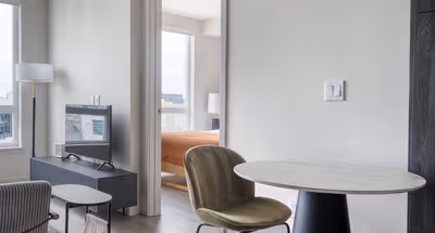 Bryant Street Apartment