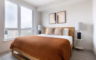 Bryant Street Apartment