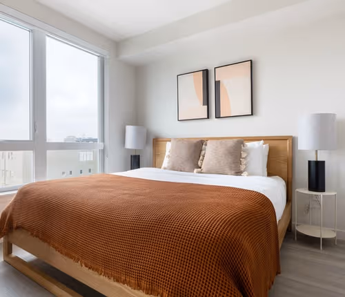 Bryant Street Apartment