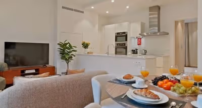 Réforme Serviced apartment