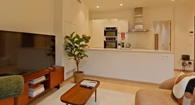 Réforme Serviced apartment