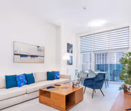 Contemporary 2 Bedroom Apartment in Dubai Marina