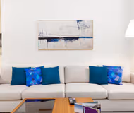 Contemporary 2 Bedroom Apartment in Dubai Marina