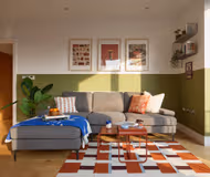 Newly renovated 2 bed with balcony
