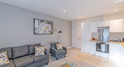 Prescott Court by Guestz