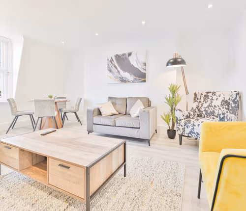 The Residence 1BH 1BA