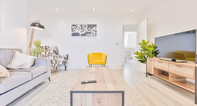 The Residence 1BH 1BA