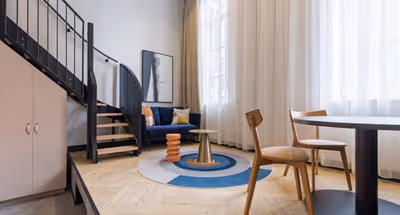 Keizerstraat Serviced apartment