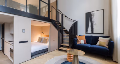 Keizerstraat Serviced apartment