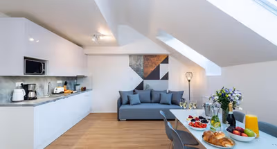 Vítkova Serviced Apartment