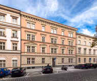 Vítkova Serviced Apartment
