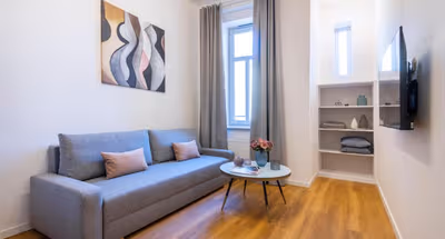Lucemburská Serviced Apartment