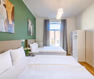 Lucemburská Serviced Apartment
