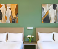 Lucemburská Serviced Apartment
