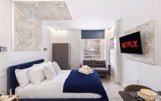 The Hard Apartment Ideal For Contractors & Couples