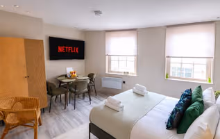 The Harbour Suite