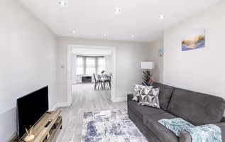 The Seaside Suite