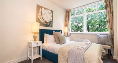 Beautiful 2 bed in Central London